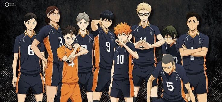 Time Karasuno