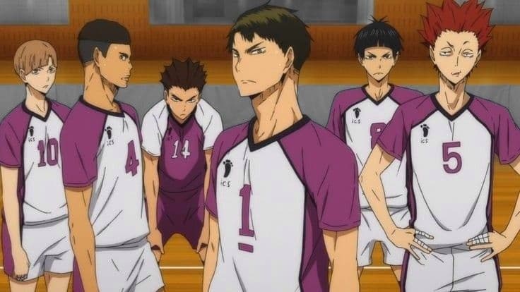 Time Shiratorizawa